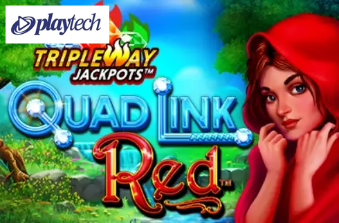 Quad Link Red